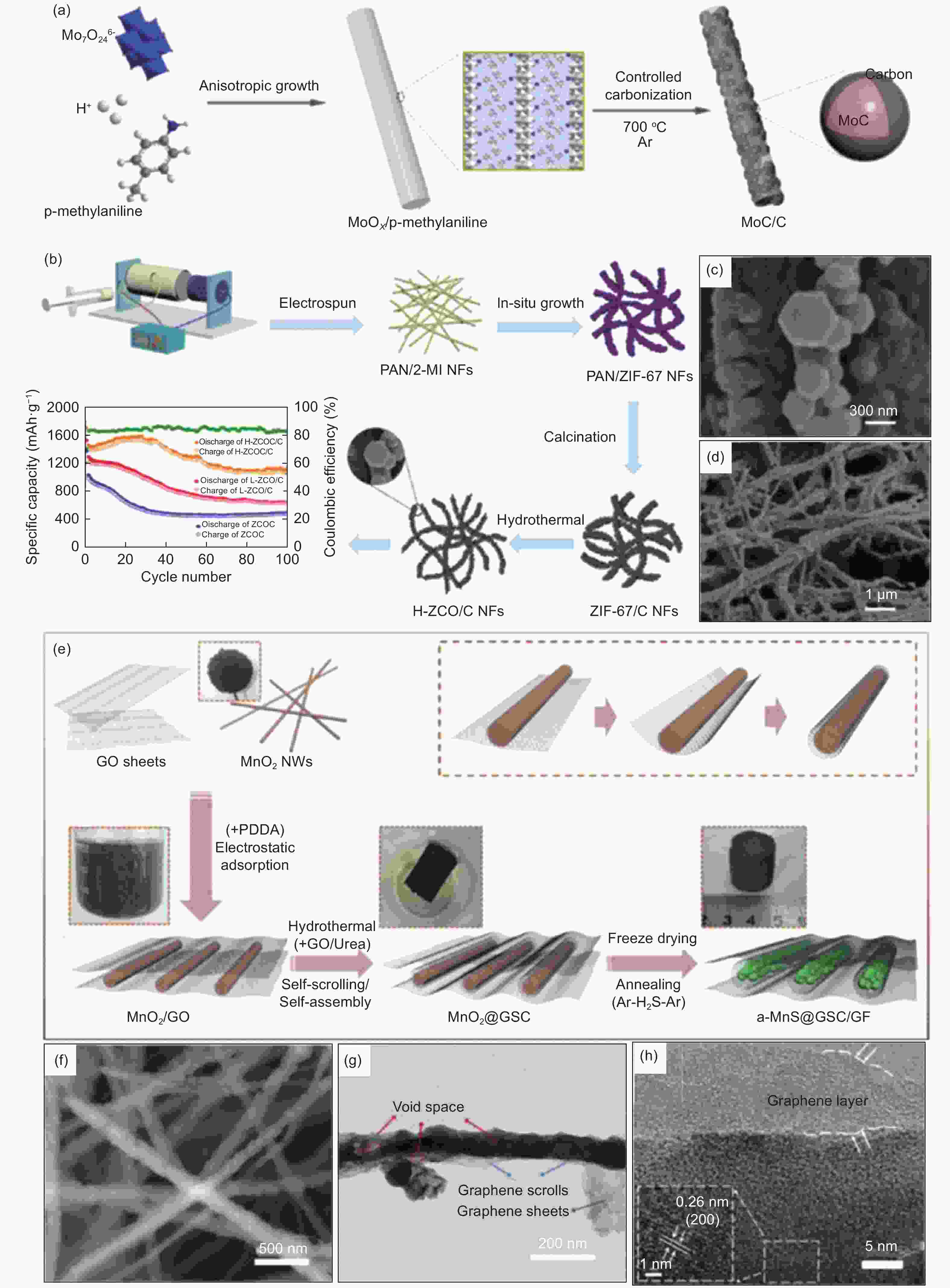 Design And Synthesis Of Carbon-based Nanomaterials For Electrochemical ...